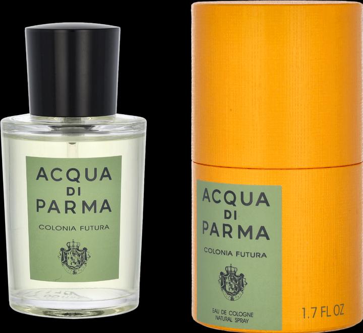 Actual product image Acqua Di Parma Colonia Futura (Eau de cologne, 50 ml)