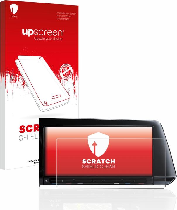 Immagine prodotto upscreen Scratch Shield Pellicola