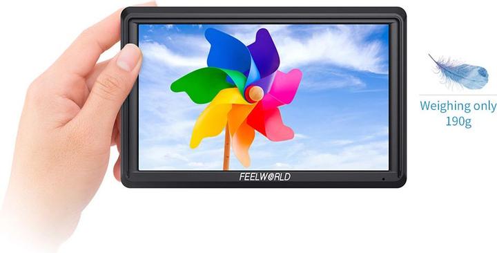 Produktbild Feelworld S55 V3 (5.50", HD)