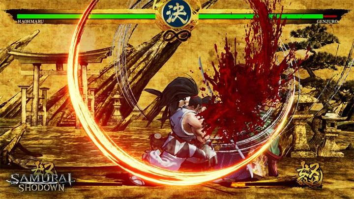Immagine prodotto Deep Silver Samurai Shodown (EN) (Switch, DE)