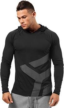 Better Bodies Astor LS Hoodie (L)