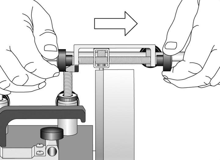 Image du produit Tormek Outil de dressage au diamant