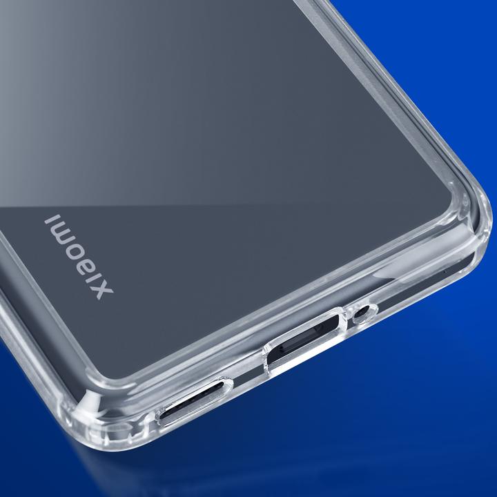 Produktbild 3MK Armor Case for Xiaomi 14T Pro - Transparent (Xiaomi 14T Pro)