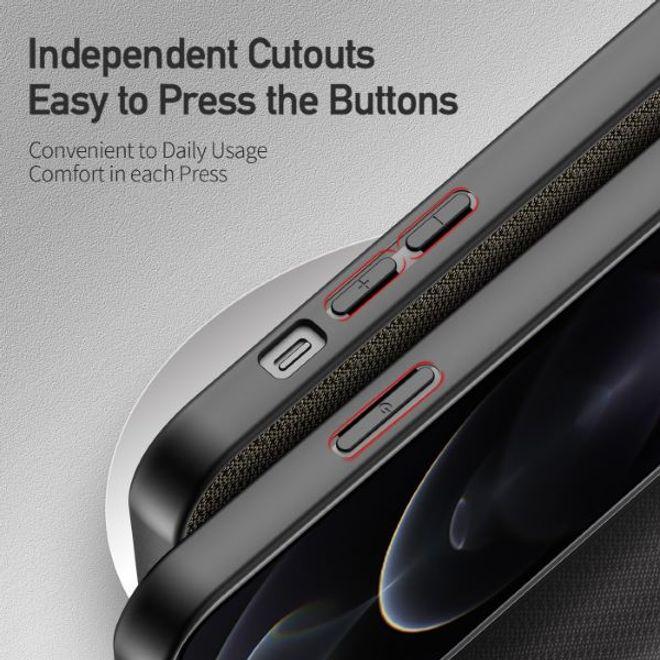 Produktbild Dux Ducis Fino Series Hardcase Hülle (Apple iPhone 13 Pro Max)