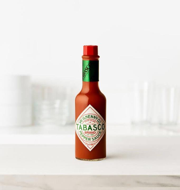 Image du produit Tabasco Poivre (58 g)