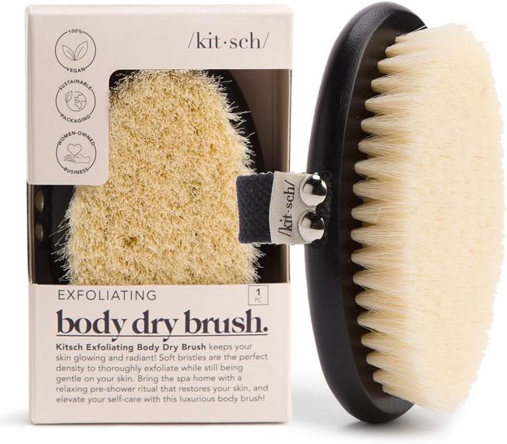 Immagine prodotto Kitsch Spazzola per scrub corpo