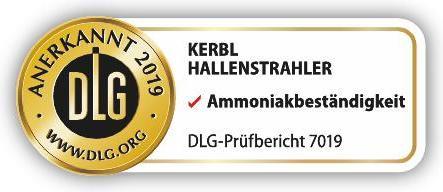 Produktbild Kerbl LED Hallenstrahler 150 W