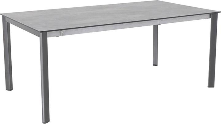 Produktbild Royal Garden Alutapo Ausziehtisch Aluminium/HPL (103 cm)