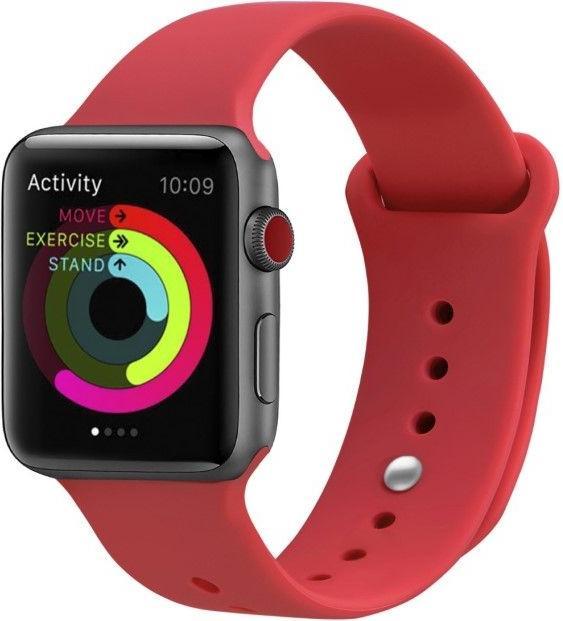 Image du produit MU Classic Bracelet en silicone Snap Series (Silicone)