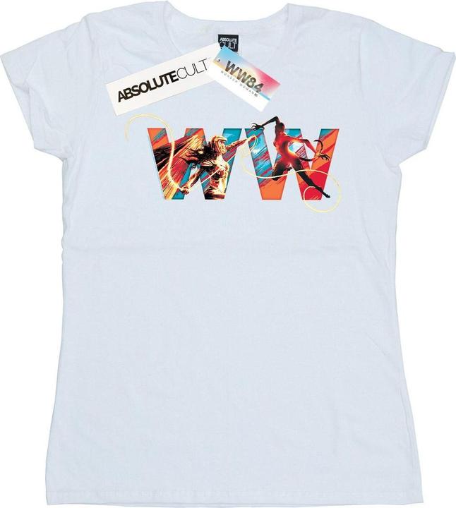 Wonder Woman 84 Symbol TShirt (XL)
