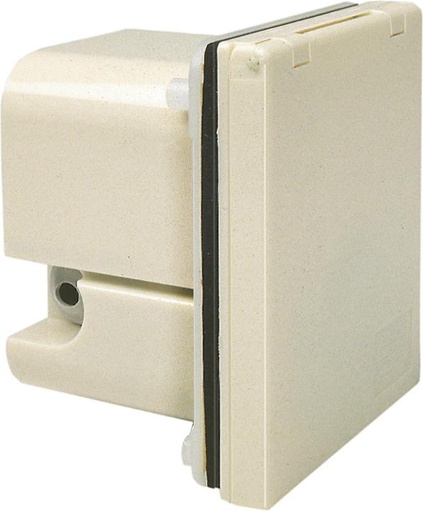 Walther Werke WAL 612306 Caravan-EinbaugerÃ¤testecker 3x16A 230V 50/60Hz 6h