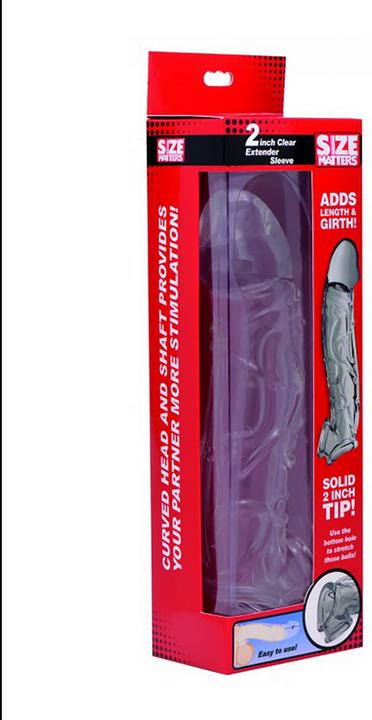 Produktbild Bijoux Indiscrets Extender Sleeve