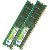 Produktbild Corsair ValueSelect (2 x 2GB, 667 MHz, DDR2-RAM, DIMM)