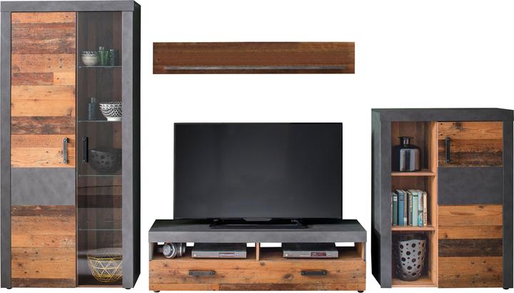 Image du produit Trendteam Indy (343 x 40 x 189 cm)