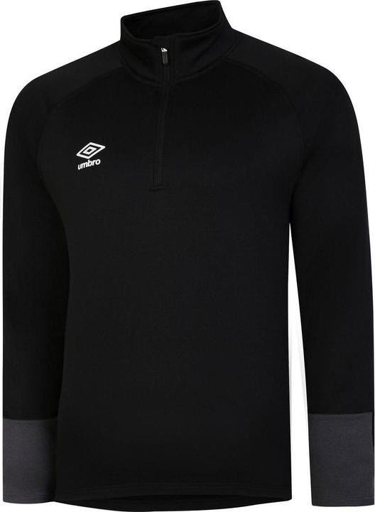 Umbro ChildrensKids Total Training Quarter Zip Track Top