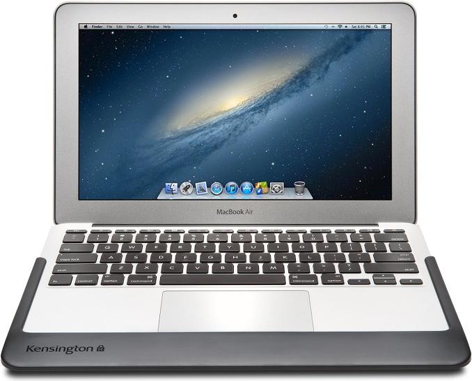 Produktbild Kensington SafeDock™ für MacBook® Air Sicherungs-Dock & Schloss