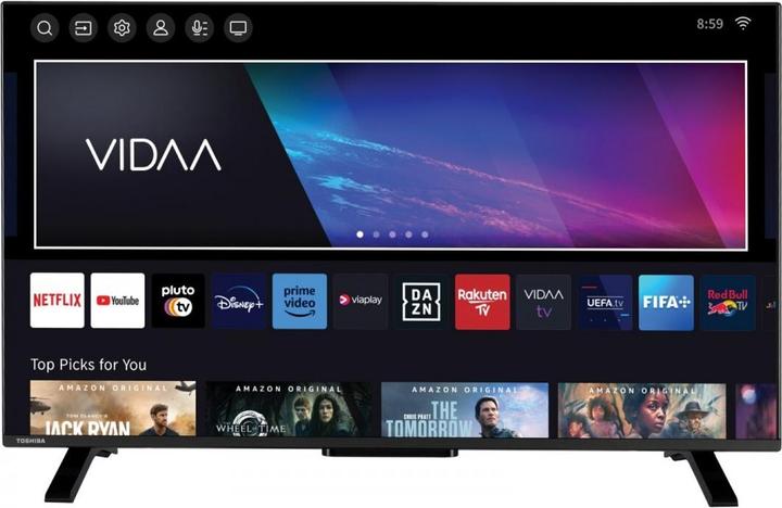 Immagine prodotto Toshiba TV LED 43 pollici 43LV2E63DG (43", LED, Full HD)