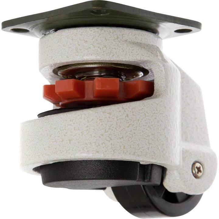 Produktbild Toolcraft Lenkrolle