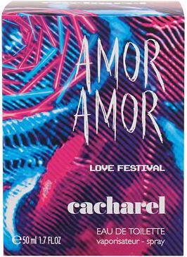 Image du produit Cacharel Amor Amor Love Festival (Eau de toilette, 50 ml)