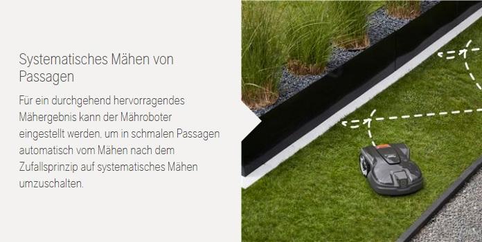 Produktbild Husqvarna 415X (1500 m²)