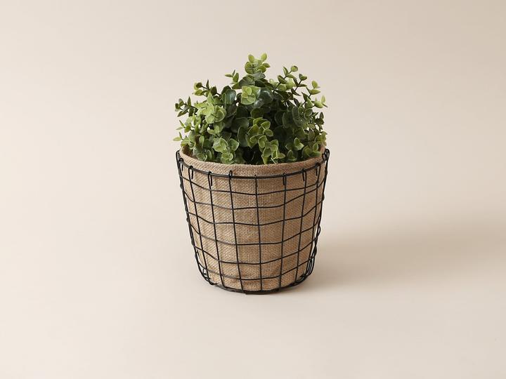 Produktbild Esmée Jute Korb (20 cm)