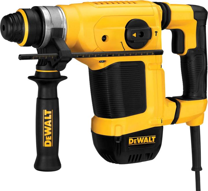 DeWalt DIGGING IMPACT HAMMER SDS PLUS 1000W 4.2J 4kg D25430K (Electrical connection)