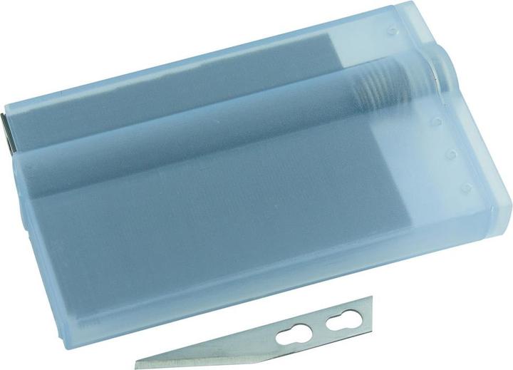 Image du produit Martor Lame de rechange scalpel n° 34 5,7 x 36,5 mm (l x L) acier inoxydable 100 pcs/paquet. (Lame de rechange)