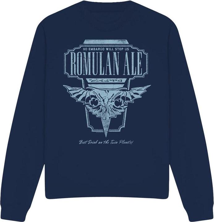 Immagine prodotto Romulan Ale Felpa Adulto Unisex (M)