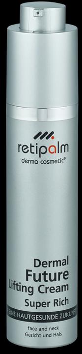 Actual product image Retipalm Dermal Future Lifting Cream Super Rich 50 ml (50 ml, 24h cream)