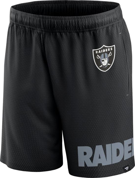 Fanatics Las Vegas Raiders NFL Mesh Shorts - XL (XL)