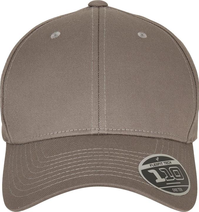 Actual product image Flexfit 110 Curved Visor Snapback - 19009 (One size)