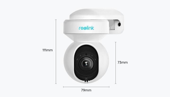 Image du produit Linksys Reolink E1 Outdoor IP Security Camera Indoor & Outdoor 2560 x 1920 Pixel Room Ceiling (2560 x 1920 pixels)