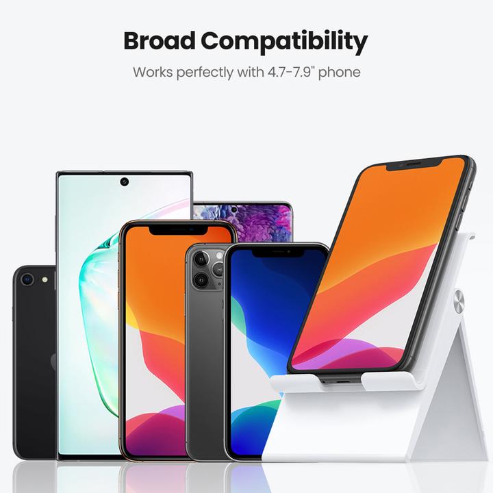 Actual product image Ugreen Multi-Angle Phone Stand