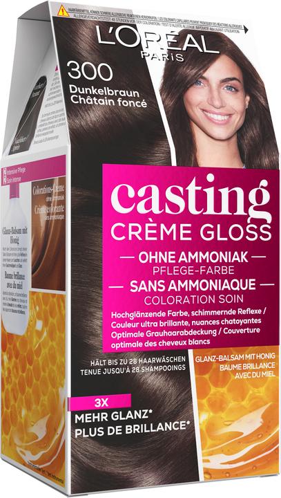 Produktbild L'Oréal Paris Casting Creme (300 Dunkelbraun)