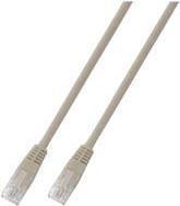Actual product image EFB Elektronik Patch cable U/UTP PVC, CCA (U/UTP, CAT5e, 0.50 m)