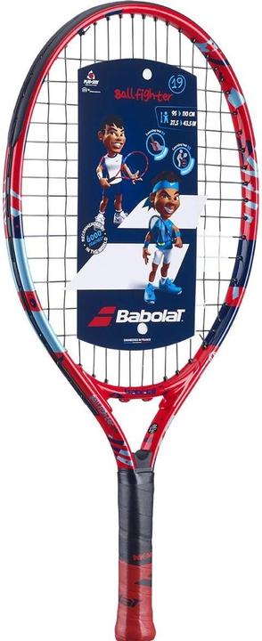 Actual product image Babolat BALLFIGHTER 19 (000, 155 g)