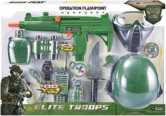 Produktbild Role Play Military Set