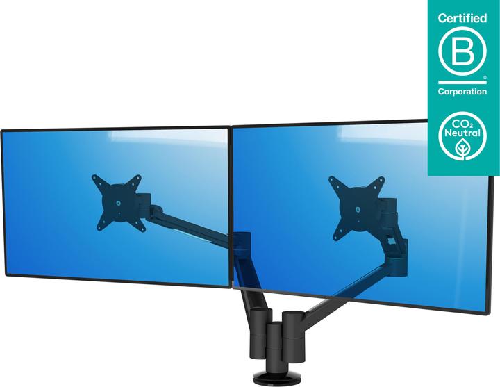 Actual product image Dataflex ViewLite Plus Monitor Arm 653 (Table, 33.50")