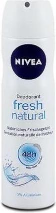 Produktbild NIVEA Fresh Natural (Spray, 150 ml)