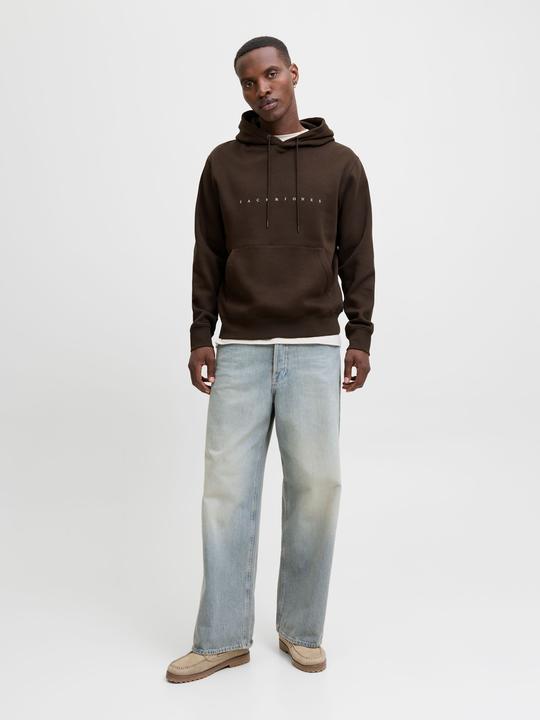 Produktbild Jack & Jones Jjestar Jj Sweat Hood Noos (L)