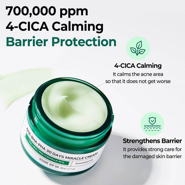Produktbild Some By Mi 30 Days Miracle Cream (60 ml)