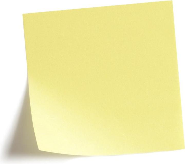 Immagine prodotto Post-it Cubo (76 x 76 mm)