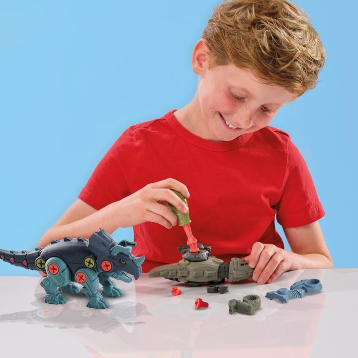Produktbild Ses Dino Schrauben Konstruktionsset