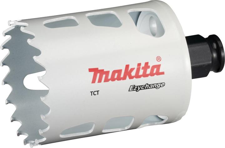 Actual product image Makita EZYCHANGE TCT Hole Saw 54mm (54 millimetres)