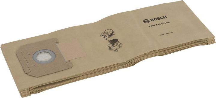 Actual product image Bosch Professional Zubehör Paper filter bag for GAS 35 L AFC GL SFC+ GAS 35 M AFC