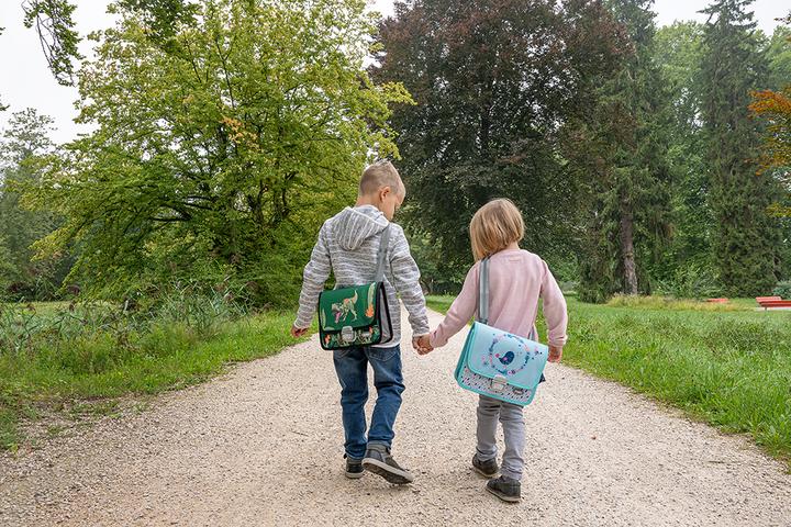 Actual product image Funki Kindergarten bag