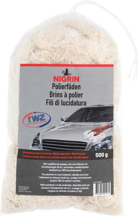 Immagine prodotto Nigrin Fili p.la lucidatura