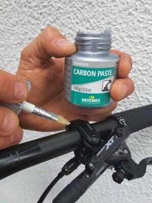 Produktbild Motorex Carbon Paste (Montagepaste)
