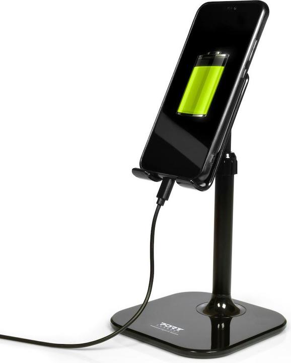 Produktbild Port Designs s 901106 Halterung Handy/Smartphone Schwarz