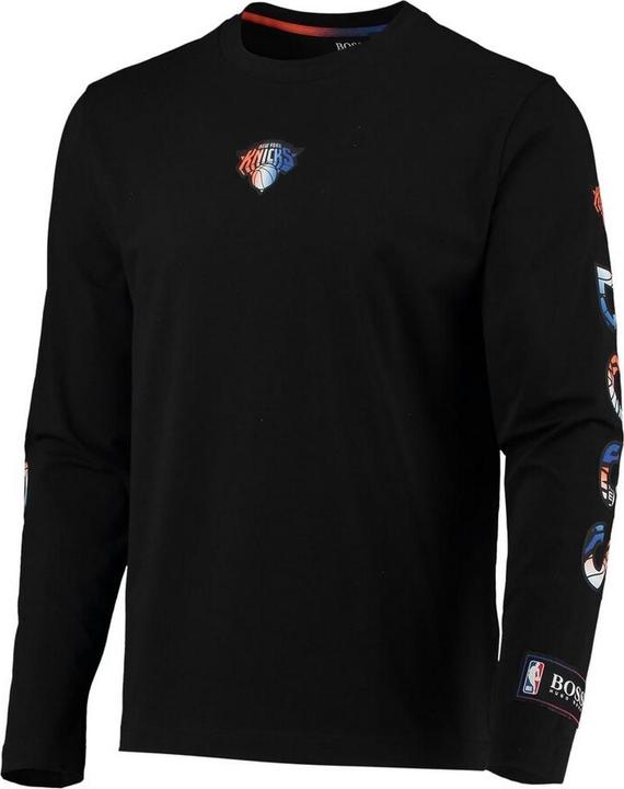 Immagine prodotto BOSS ThreeSixty Maglietta Maglia New York Manica Lunga Uomo (XL)